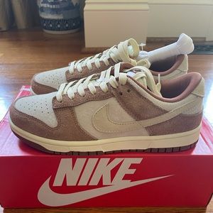 Medium curry Nike dunk